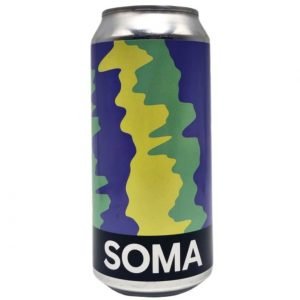 SOMA Beer  Partners In Crime 44cl - Beermacia