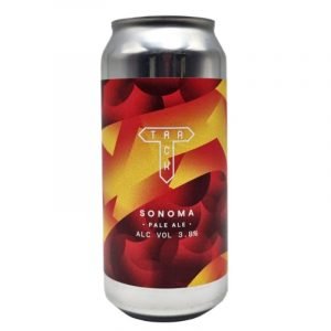 Track Brewing Company  Sonoma 44cl - Beermacia