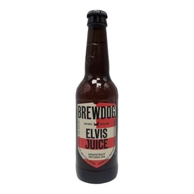 BrewDog - Elvis Juice 33cl