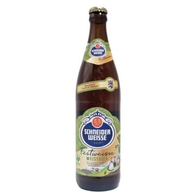 Schneider Weisse - Festweisse (TAP04) 50cl