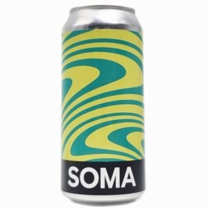 SOMA Beer  Double Motueka Drip 44cl - Beermacia