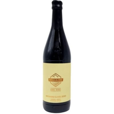 Basqueland Brewing - Barrel Works Brewer’s Cuvèe 2022 66cl