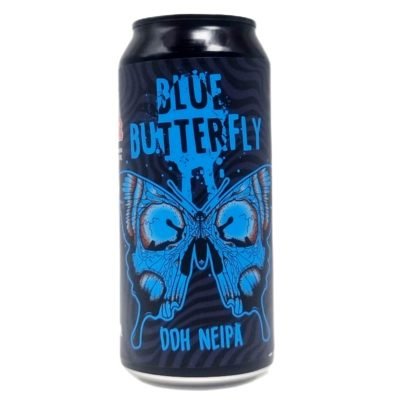 La Grúa - Blue Butterfly 44cl