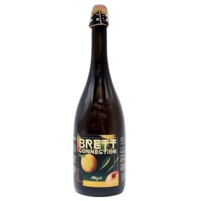 Cervesa Màger - Brett Connection 75cl