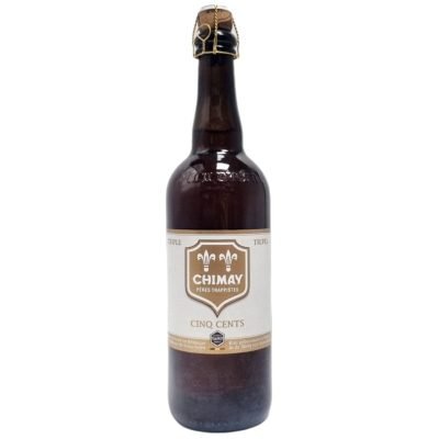 Bières de Chimay - Cinq Cents 75cl