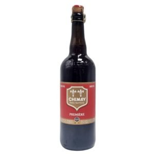 Chimay Première 75cl - Beermacia