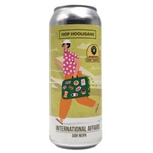 Hop Hooligans  International Affairs 50cl - Beermacia