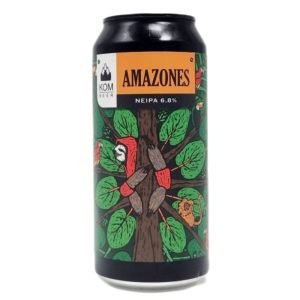 KOM Beer  Amazones 44cl - Beermacia