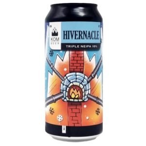 KOM Beer  Hivernacle 44cl - Beermacia