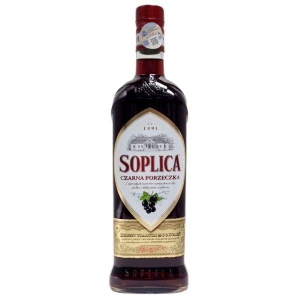 Soplica Grosella Negra 50cl