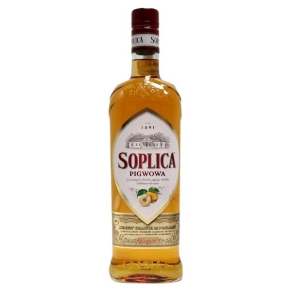 Soplica Membrillo 50cl