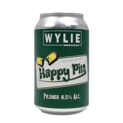 Wylie Brewery - Happy Pils 33cl