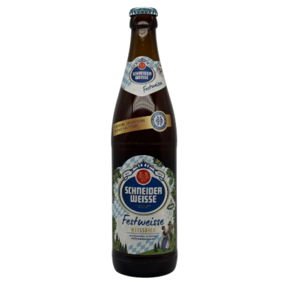 Schneider Weisse - Festweisse (TAP04) 50cl