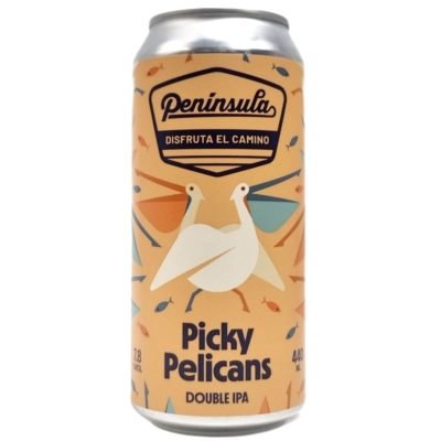 Cervecera Península – Picky Pelicans 44cl