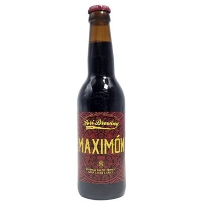 Sori Brewing - Maximón 33cl