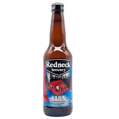 Redneck Brewery & DouGall's - Kajun Moonshiner IPA 33cl