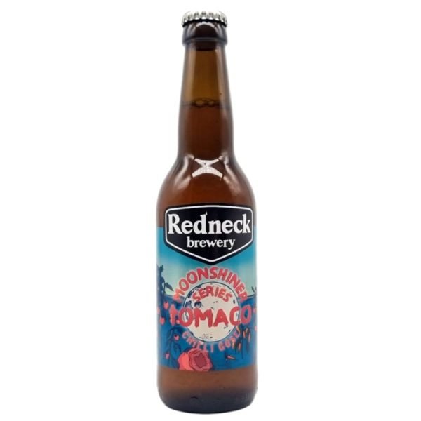 Redneck Brewery - TOMACO CHILLI GOSE Moonshiner Series 33cl