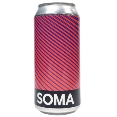 SOMA Beer - Ghosting Allowed 44cl
