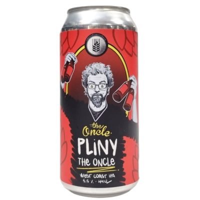 Cervesa Espiga / The Oncle - Pliny the Oncle 44cl
