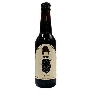 Hopsters Brewery - Dry Stout 33cl