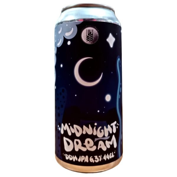 Cervesa Espiga - Midnight Dream 44cl