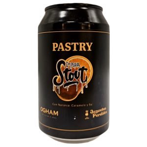 Juguetes Perdidos - Pastry - Orange Cookie 33cl 33cl