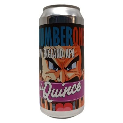 La Quince Brewing - Number One 44cl