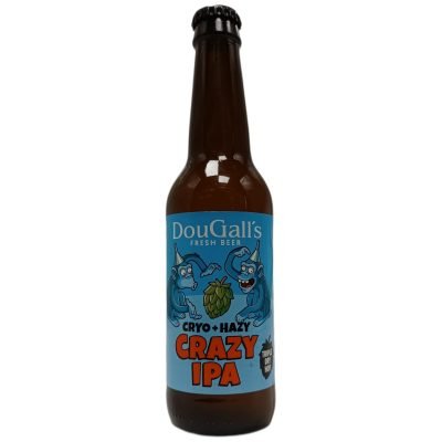 DouGall's - Crazy IPA 33cl
