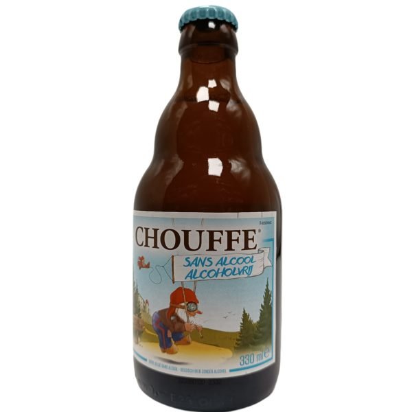 Brasserie D'Achouffe - Chouffe 0.4 33cl