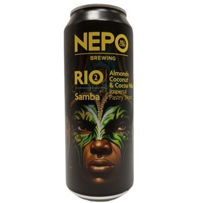 Nepomucen Brewery - Rio 2: Samba 50cl