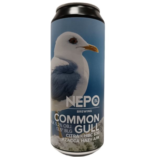 Nepomucen Brewery - Common Gull 50cl