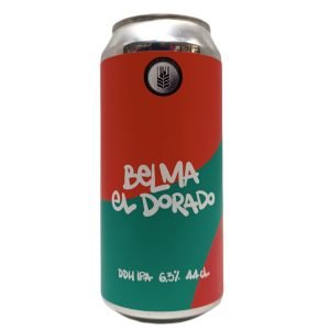 Cervesa Espiga - Belma y El Dorado 44cl