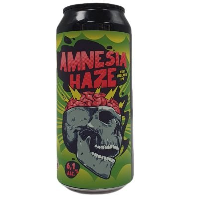 La Grúa - Amnesia Haze 44cl