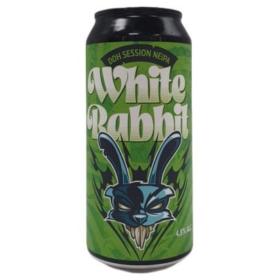 La Grúa - White Rabbit 44cl