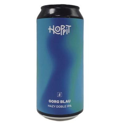 Cerveses Hoppit - Gorg Blau 44cl