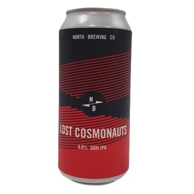 North Brewing Co - Lost Cosmonauts 44cl