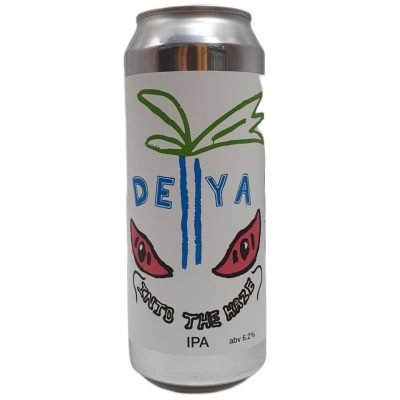 DEYA Brewing Company - Into The Haze 50cl