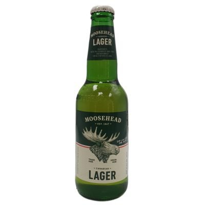 Moosehead Breweries - Lager 35cl