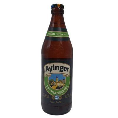 Ayinger Privatbrauerei - Frühlingsbier 50cl