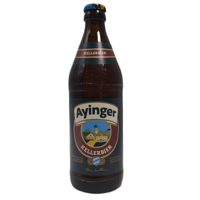 Ayinger Privatbrauerei - Kellerbier 50cl