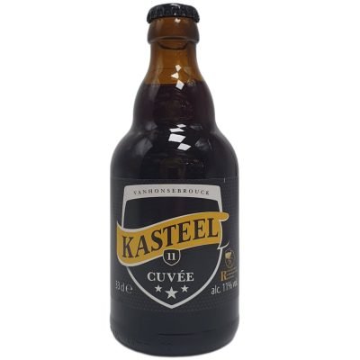 Kasteel Brouwerij Vanhonsebrouck - Cuvée 33cl