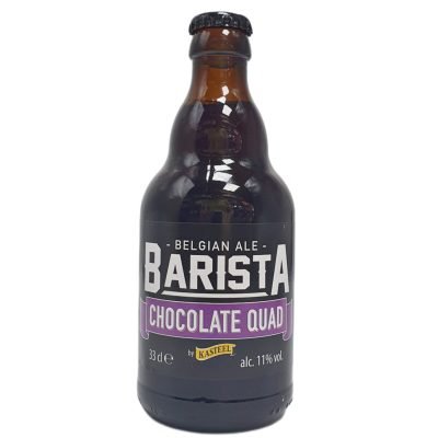 Kasteel Brouwerij Vanhonsebrouck - Barista Chocolate Quad 33cl