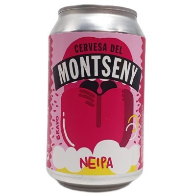 Cervesa del Montseny - NEIPA 33cl