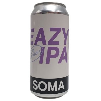 SOMA Beer - Eazy IPA 44cl