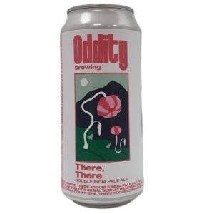 Oddity Brewing  There, There 44cl - Beermacia