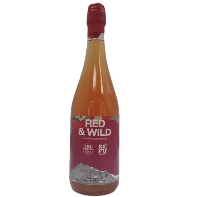 REFU Fábrica Alternativa - Red & Wild 75cl