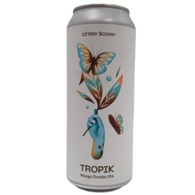 Cztery Ściany - Tropik 50cl