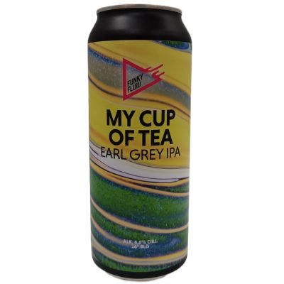Funky Fluid - My Cup of Tea 50cl