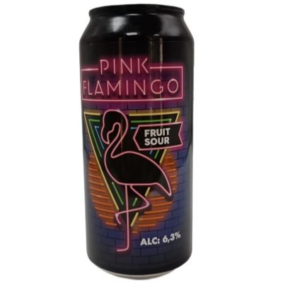 La Grúa - Pink Flamingo 44cl