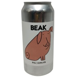 Beak  PIG 44cl - Beermacia